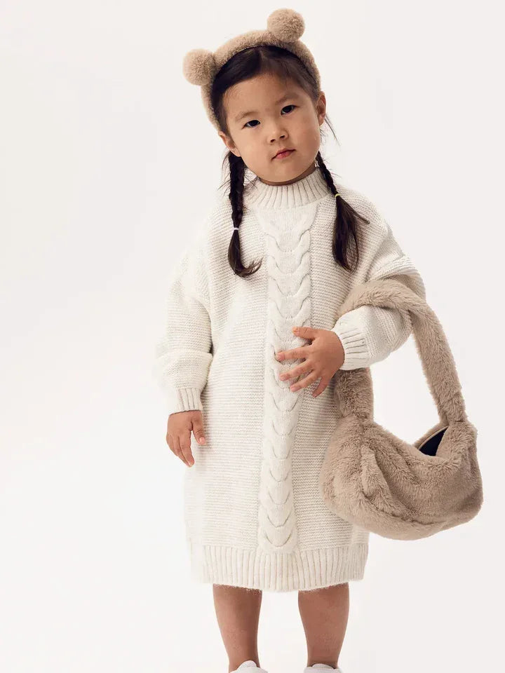 The Knit Dress - Colour Capsules - Babazzaro