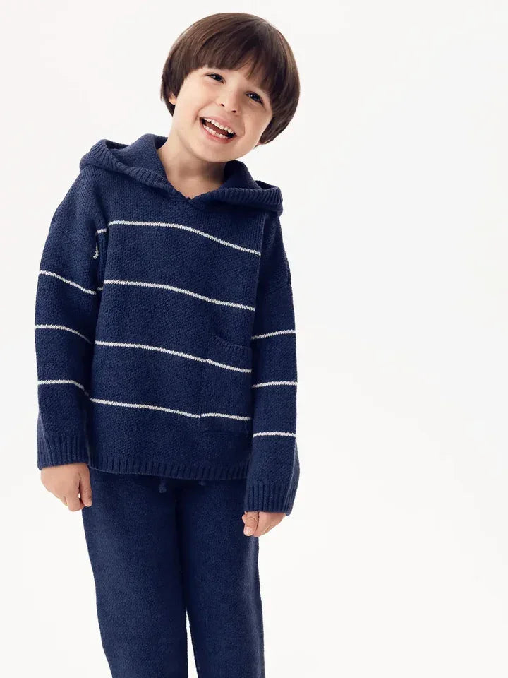 Striped Knit Set - Colour Capsules - Babazzaro