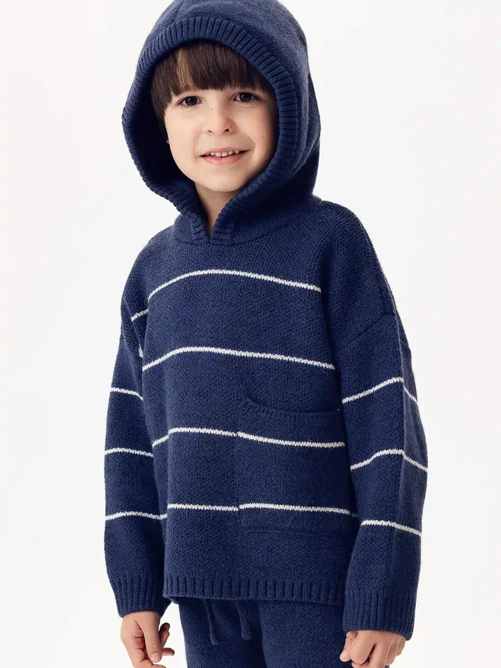 Striped Knit Set - Colour Capsules - Babazzaro