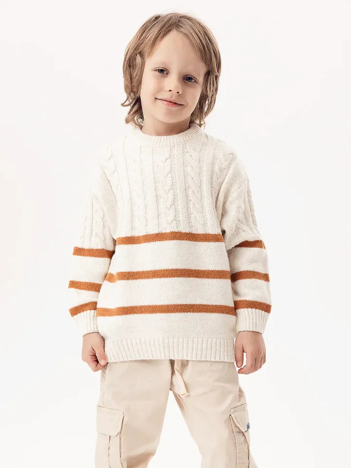 Colour Capsules - Striped Sweater 5