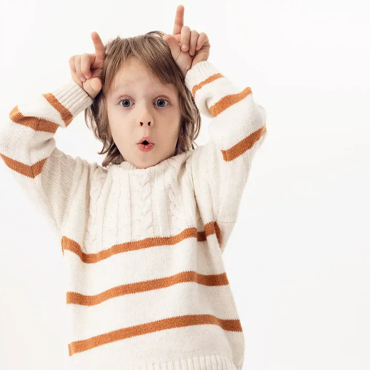 Colour Capsules - Striped Sweater 8