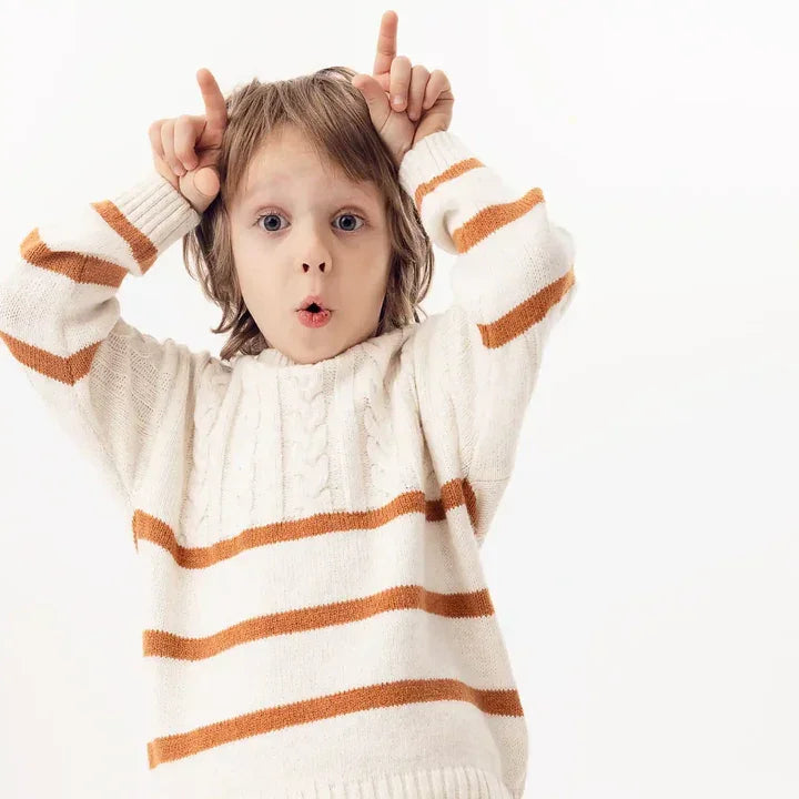 Colour Capsules - Striped Sweater 8