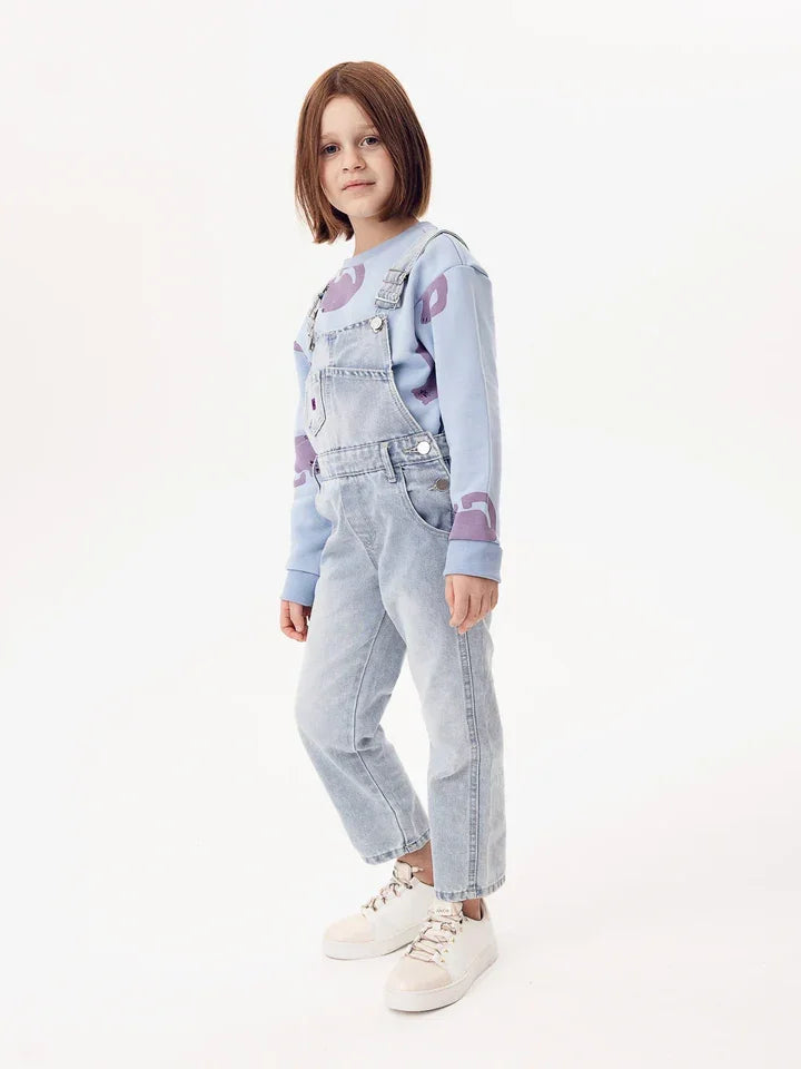Colour Capsules - The Denim Overall 2