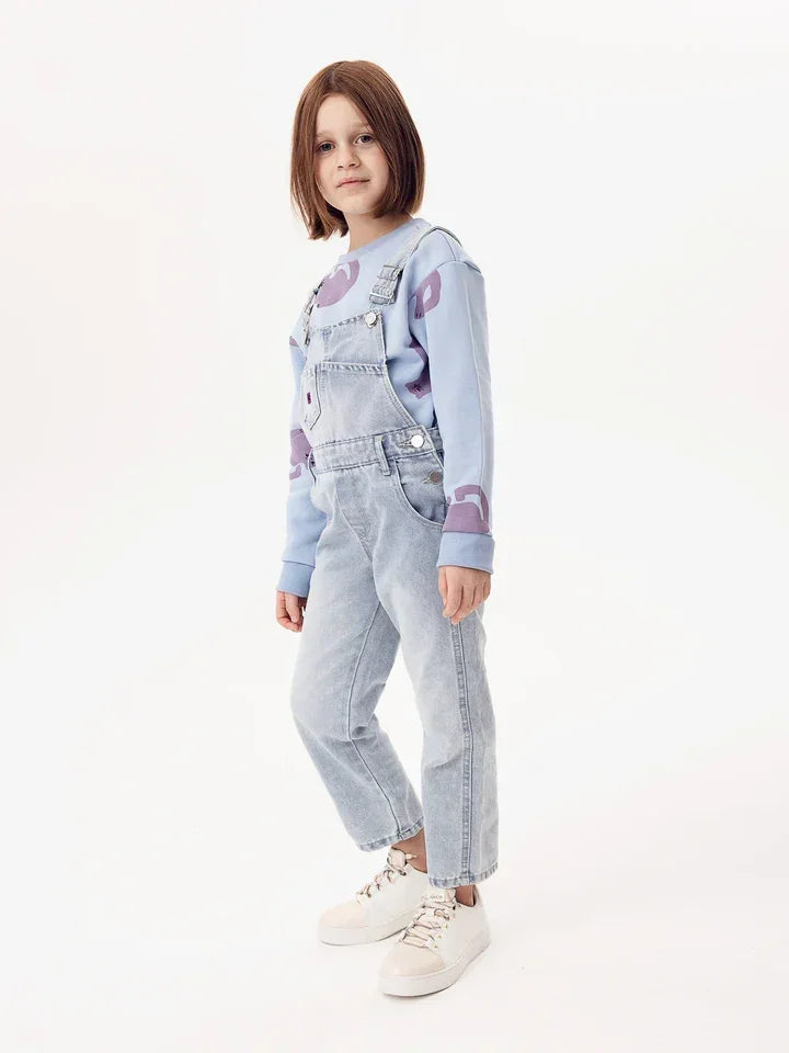 The Denim Overall - Colour Capsules - Babazzaro