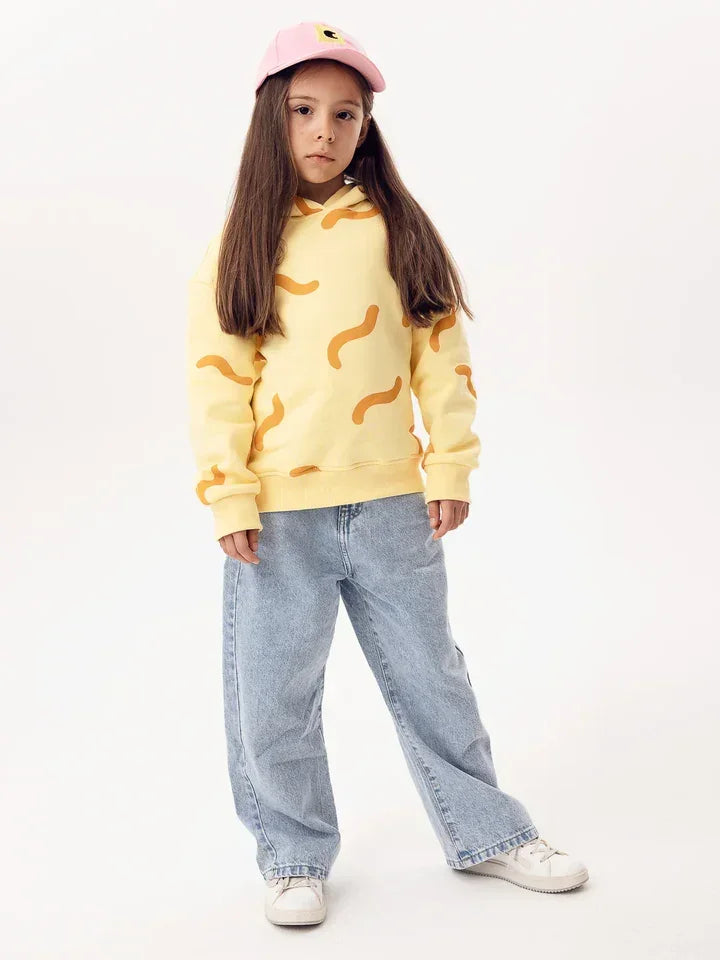 Wide Leg Jeans - Colour Capsules - Babazzaro