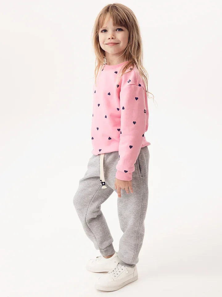 Colour Capsules Hearts Sweatshirt 5