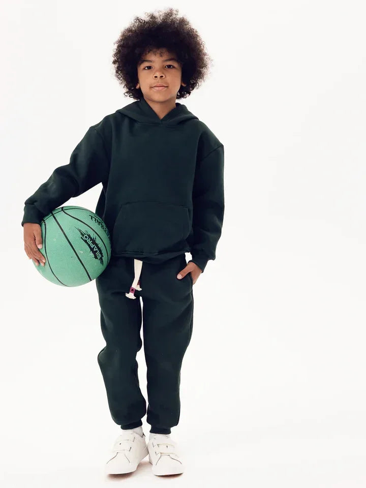 The Winter Jogger - Colour Capsules - Babazzaro