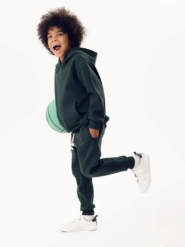 The Winter Jogger - Colour Capsules - Babazzaro
