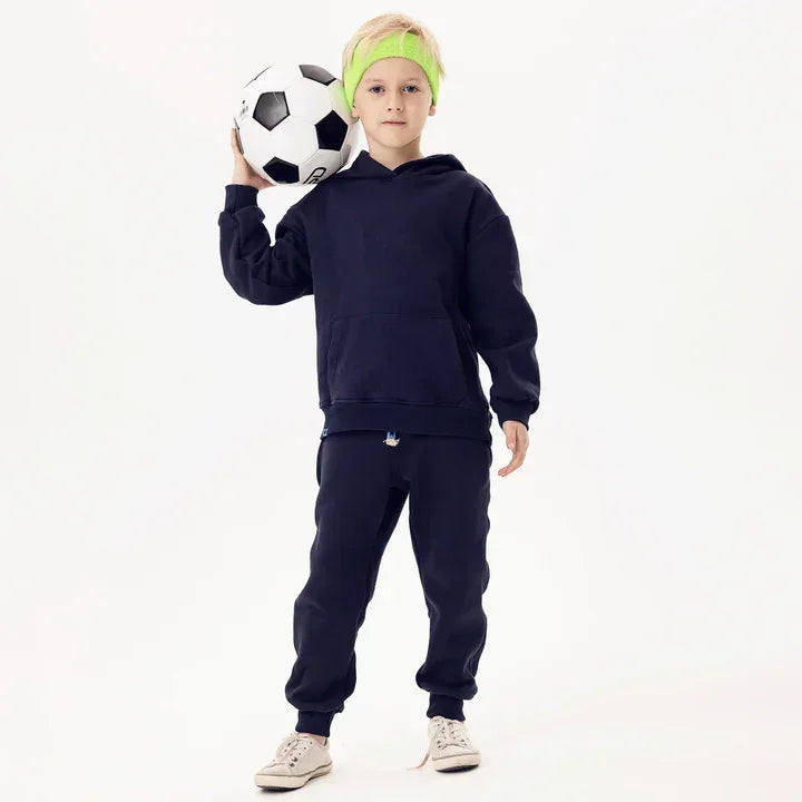 The Winter Jogger - Colour Capsules - Babazzaro