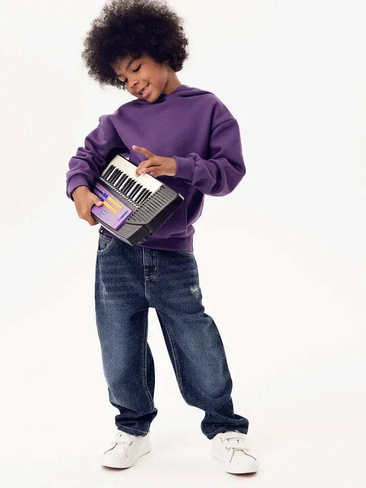 Colour Capsules Ripped Jeans 3