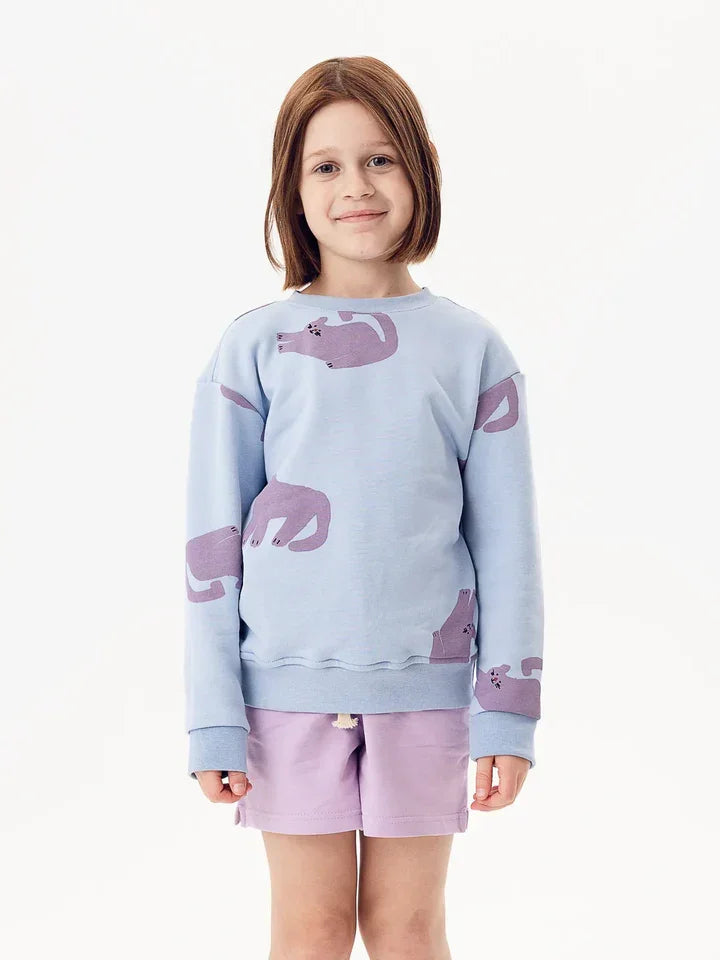 Colour Capsules - Boho Cats Sweatshirt 4