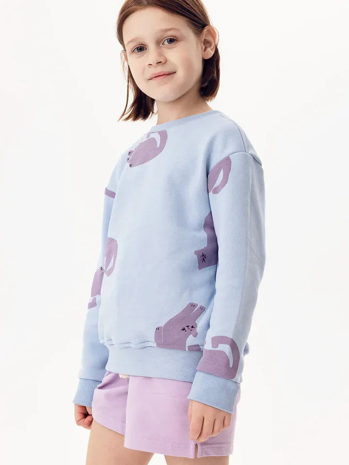 Colour Capsules - Boho Cats Sweatshirt 5