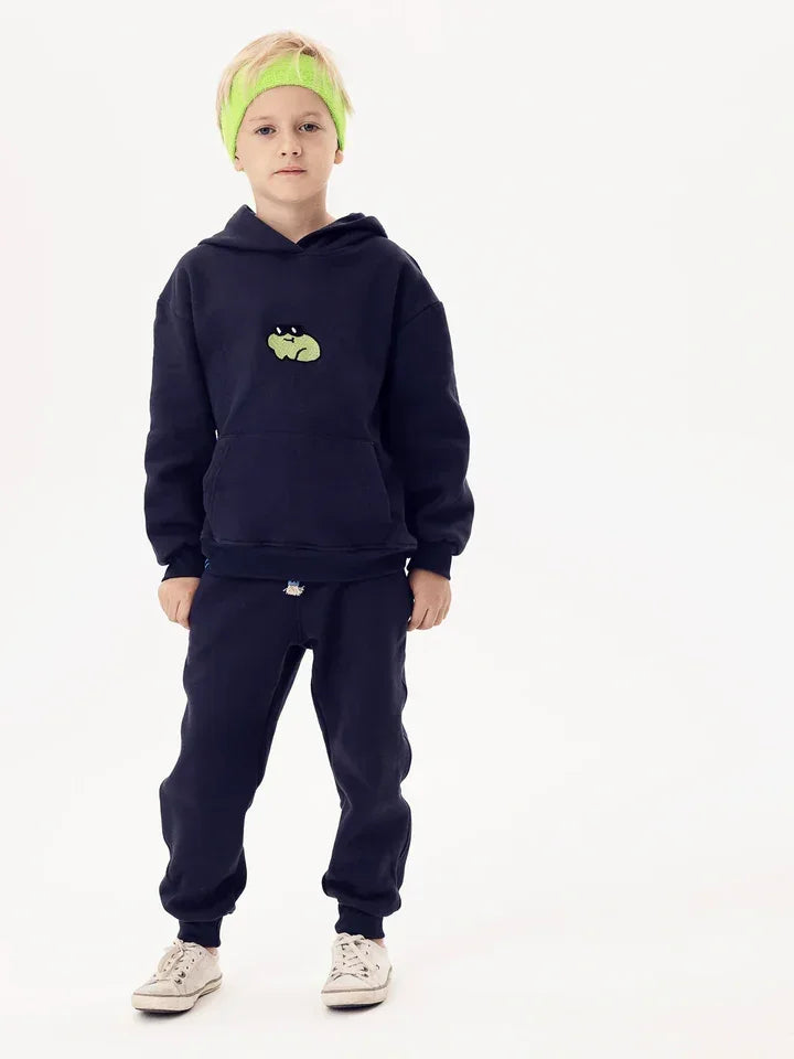 The Winter Jogger - Colour Capsules - Babazzaro