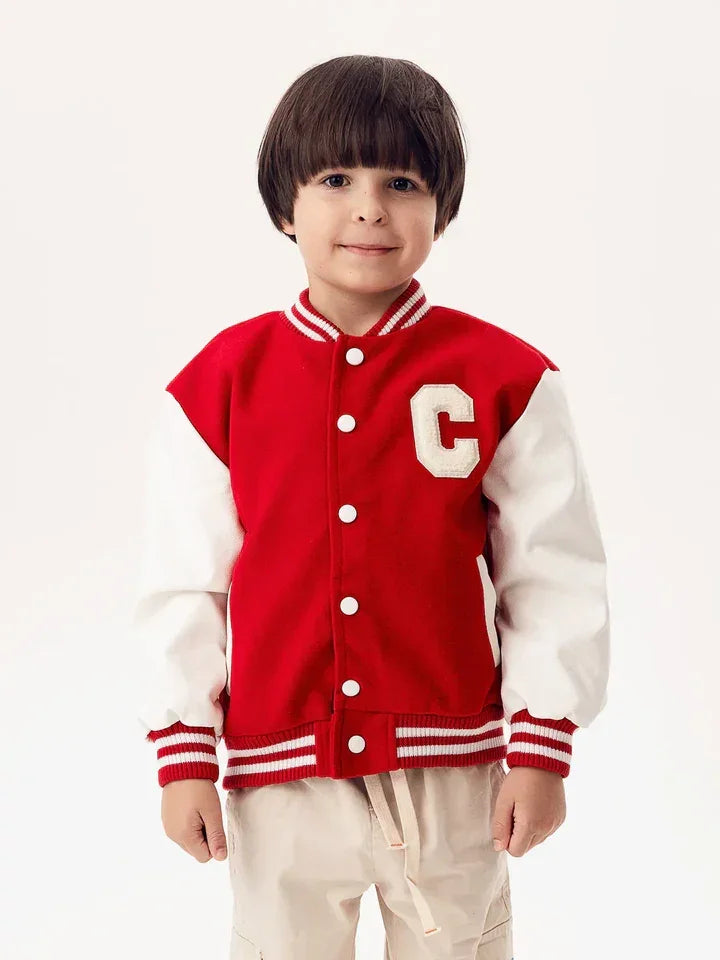 The Varsity Jacket - Colour Capsules - Babazzaro
