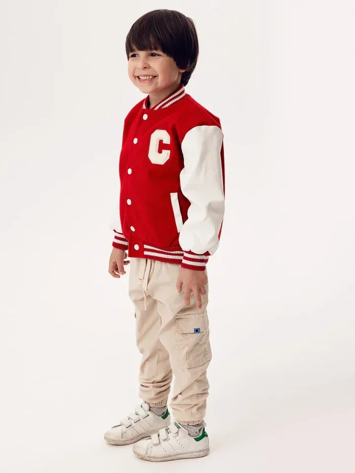 The Varsity Jacket - Colour Capsules - Babazzaro