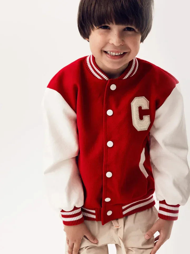 The Varsity Jacket - Colour Capsules - Babazzaro