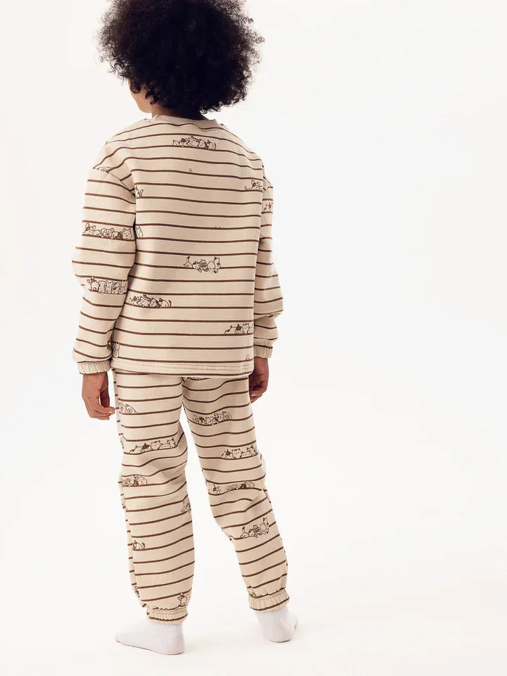 Colour Capsules - Cats & Dogs PJ – Heavy Cotton 4