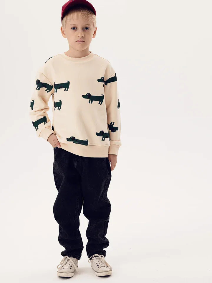 Colour Capsules Tapered Jeans 4