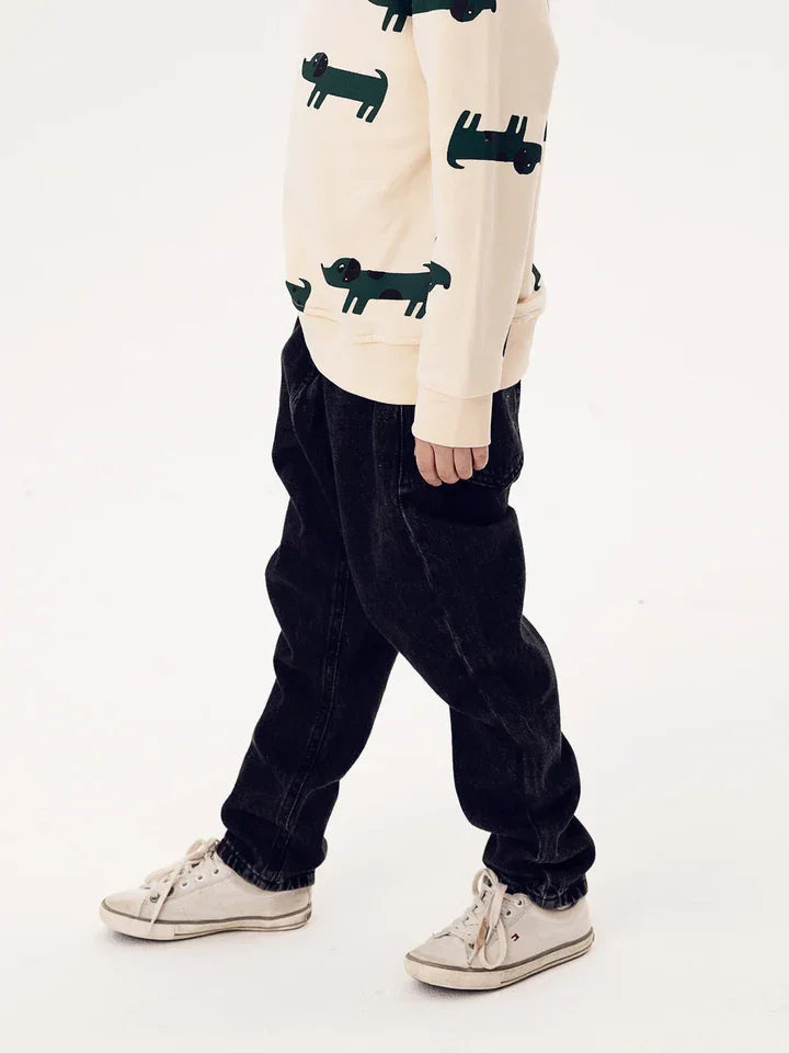 Colour Capsules Tapered Jeans 5