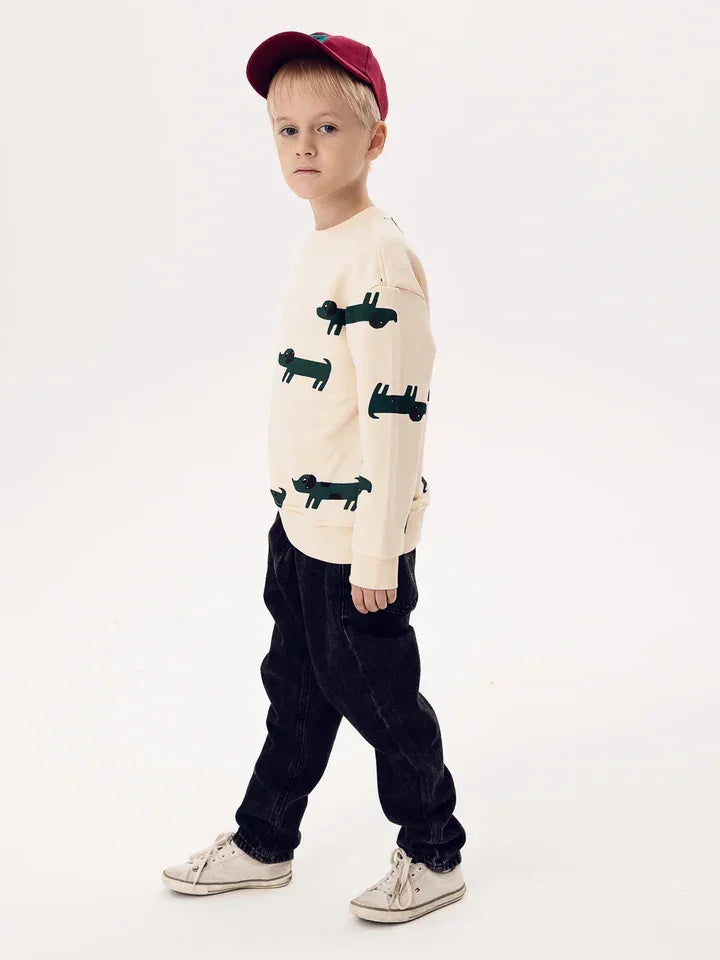 Suspicious Dogs Sweatshirt - Colour Capsules - Babazzaro