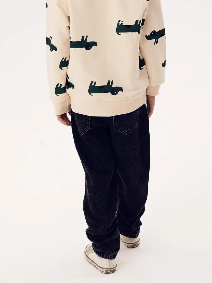 Tapered Jeans - Colour Capsules - Babazzaro