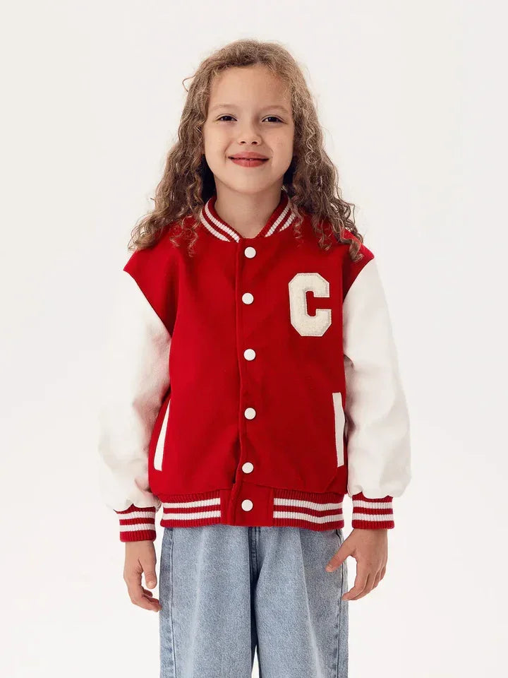 The Varsity Jacket - Colour Capsules - Babazzaro
