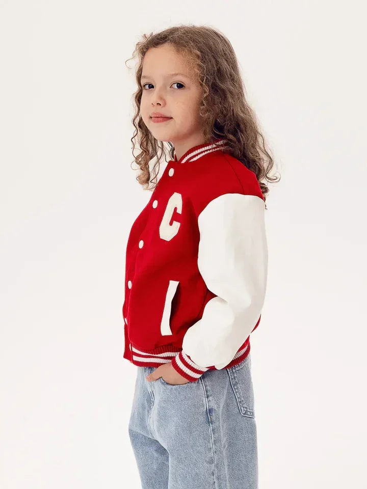 The Varsity Jacket - Colour Capsules - Babazzaro