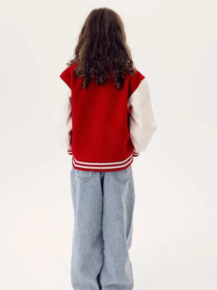 The Varsity Jacket - Colour Capsules - Babazzaro