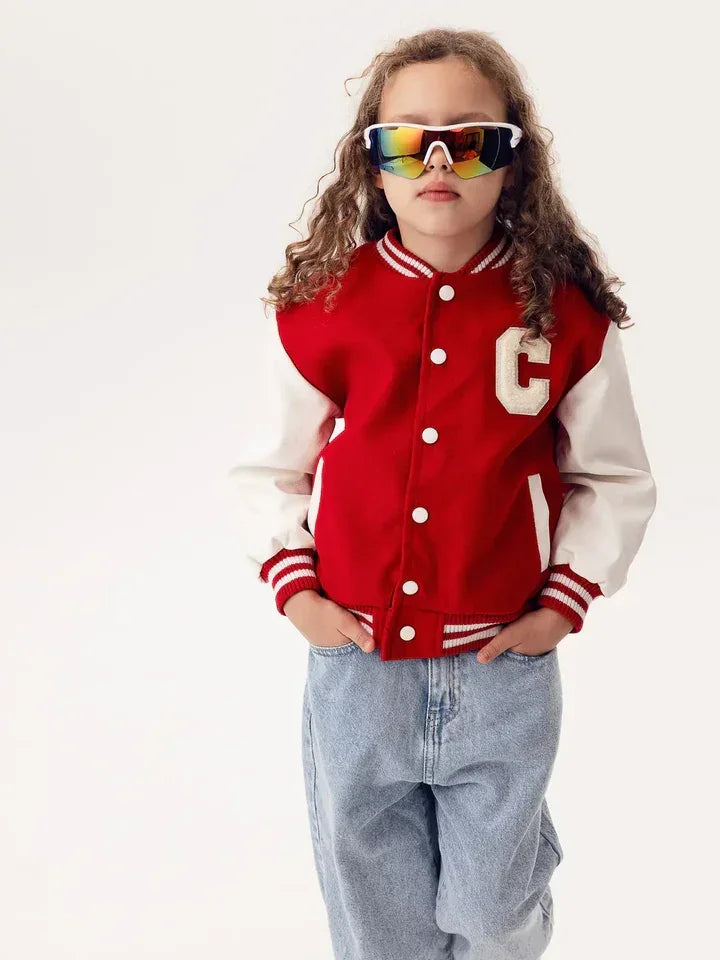 The Varsity Jacket - Colour Capsules - Babazzaro