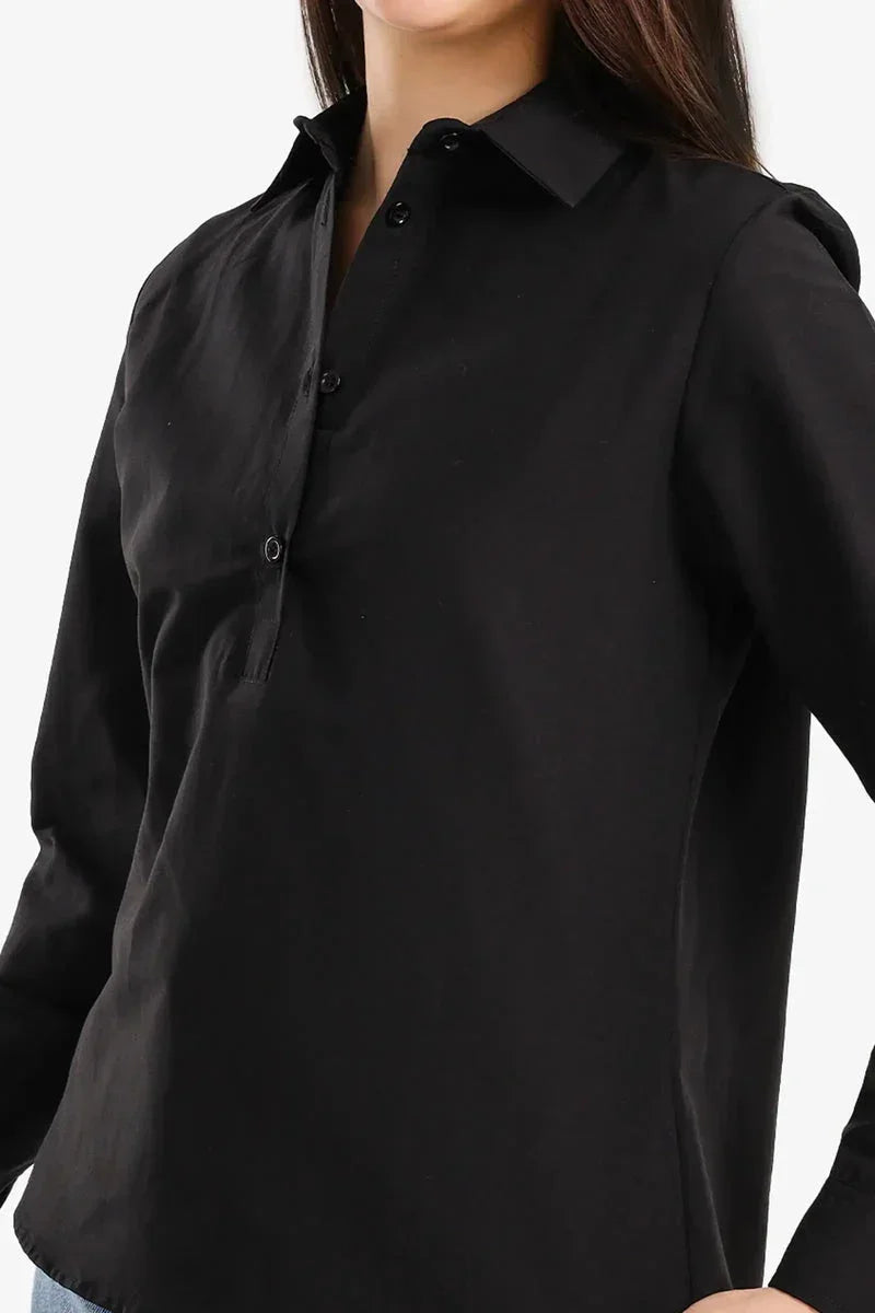 Carina - High Low Regular Fit Shirt 7