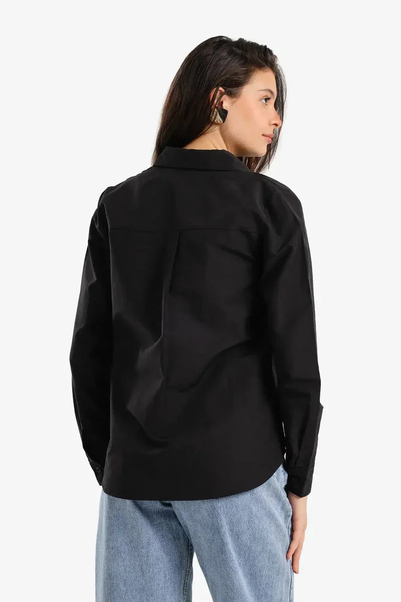 Carina - High Low Regular Fit Shirt 5