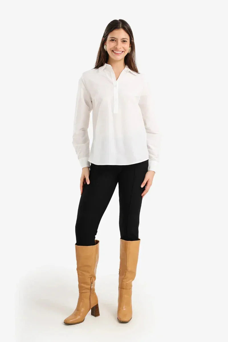Carina - High Low Regular Fit Shirt 9