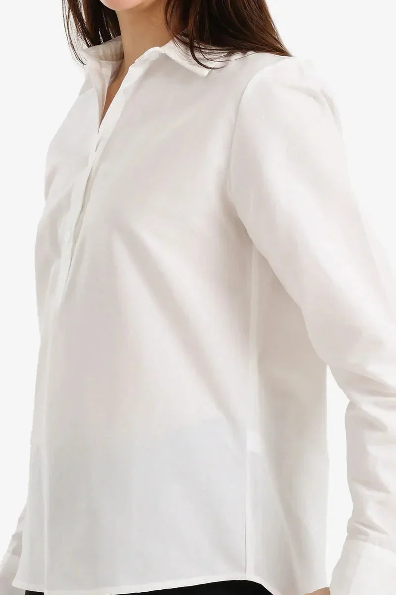 Carina - High Low Regular Fit Shirt 8