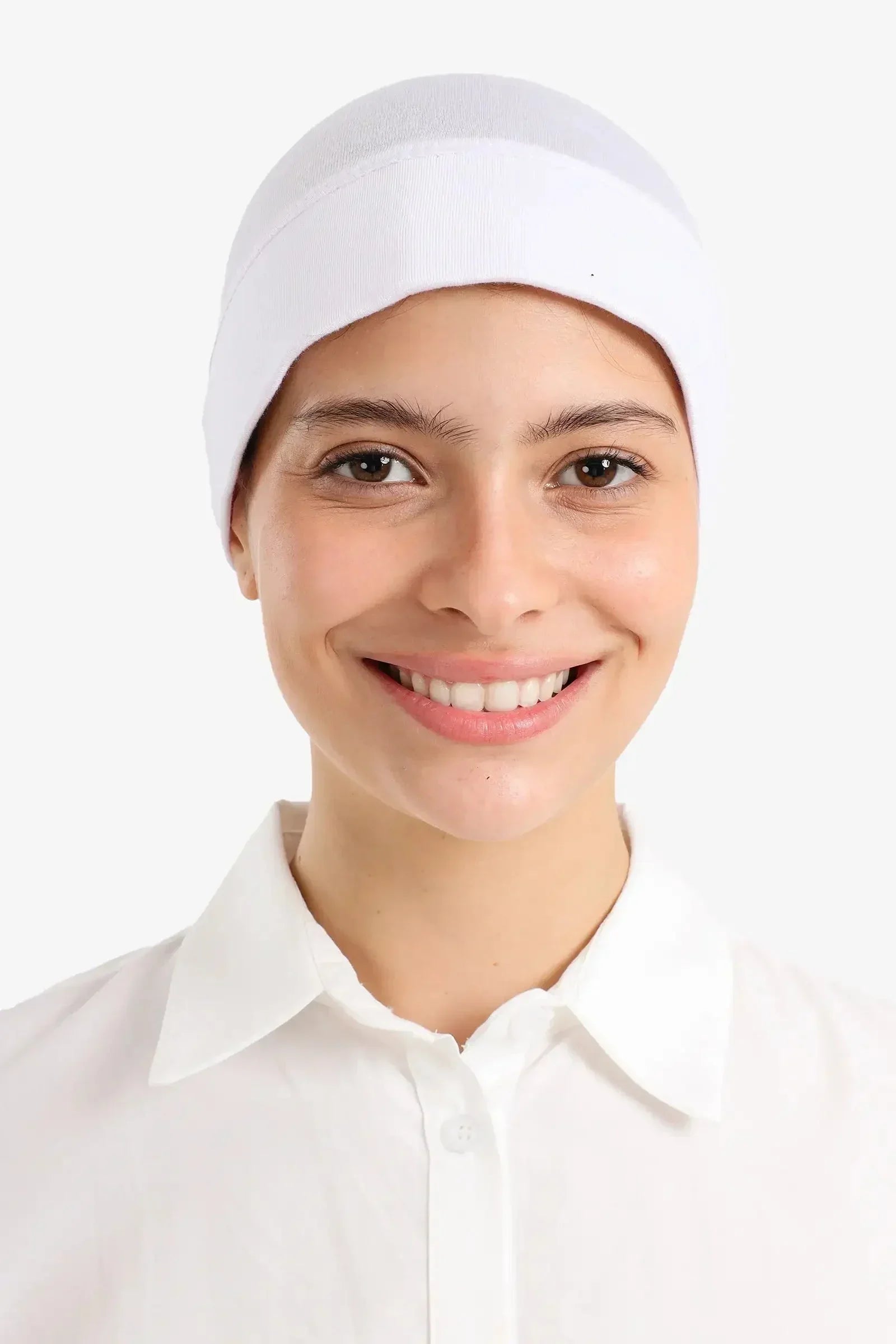 Carina - Tie Back Hijabi Bandana 4