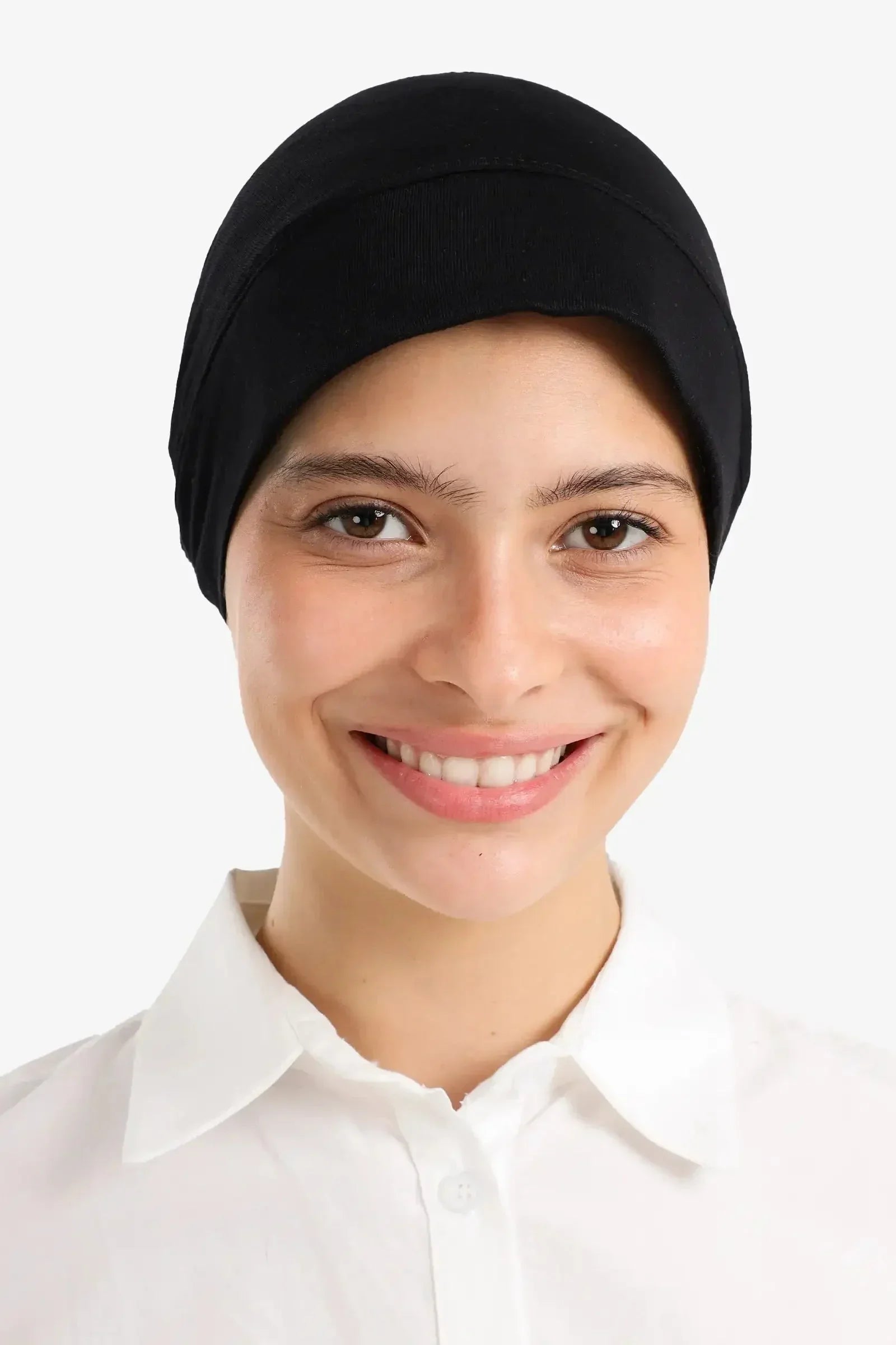 Carina - Tie Back Hijabi Bandana 1