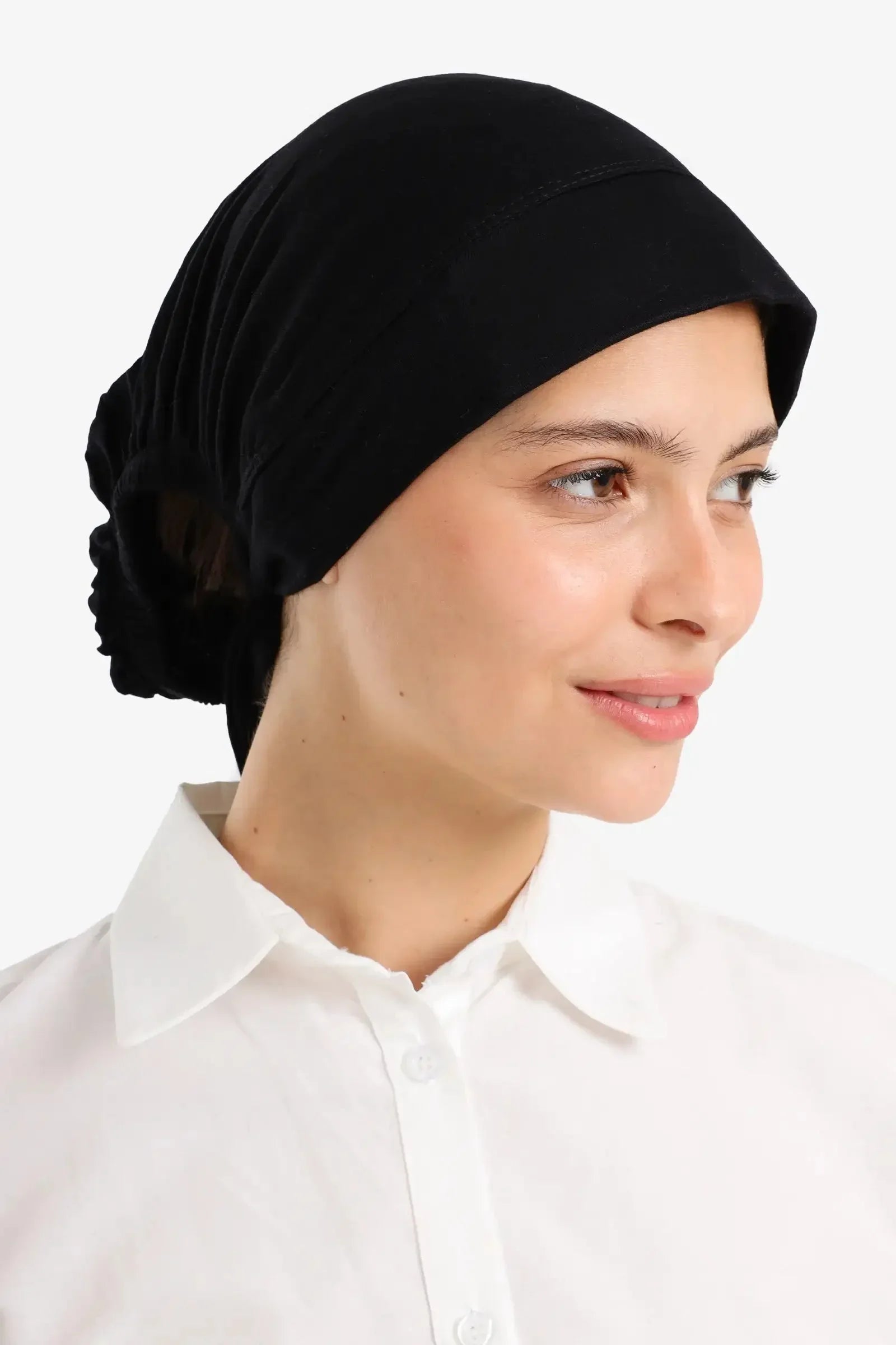 Carina - Tie Back Hijabi Bandana 2