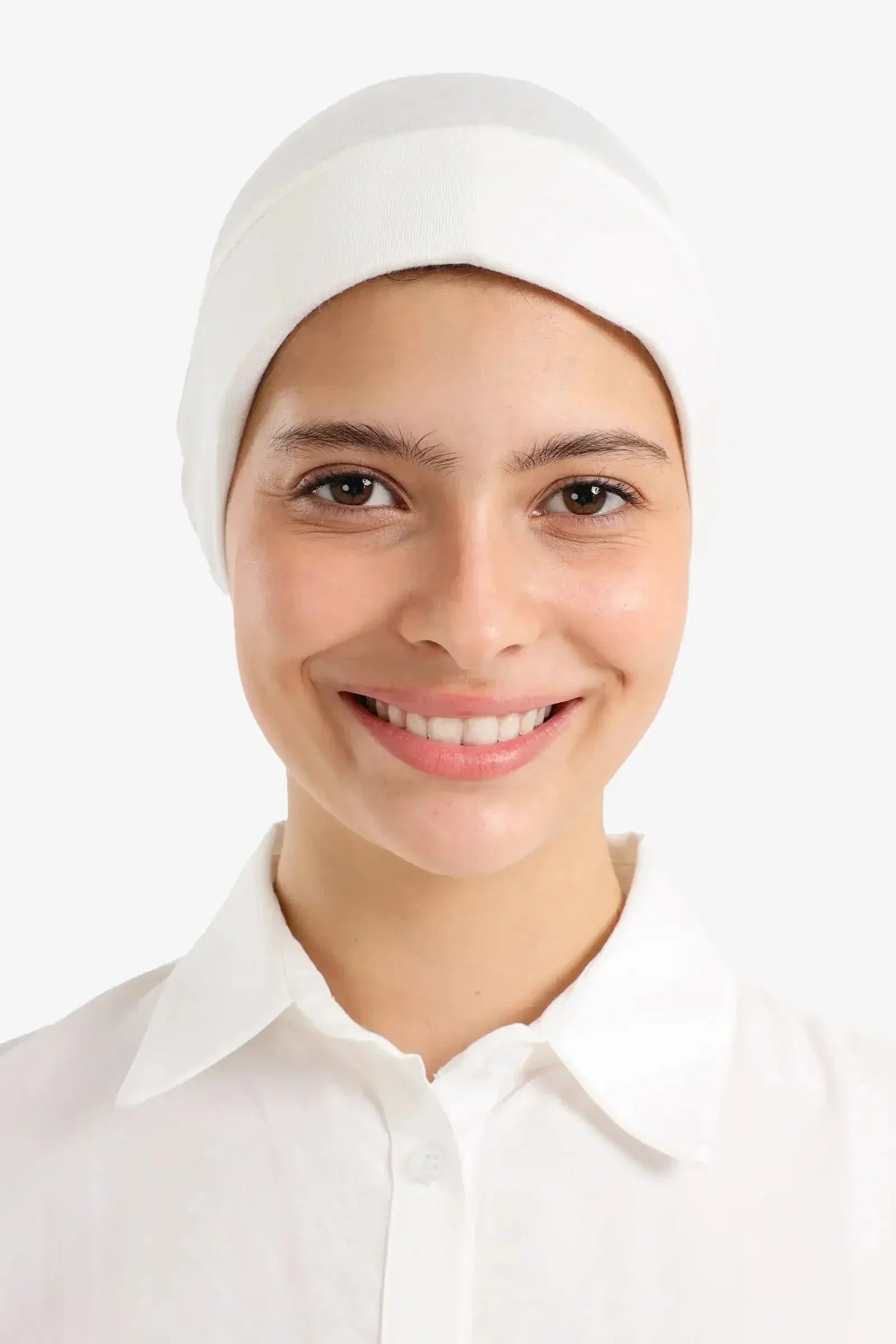 Carina - Tie Back Hijabi Bandana 3