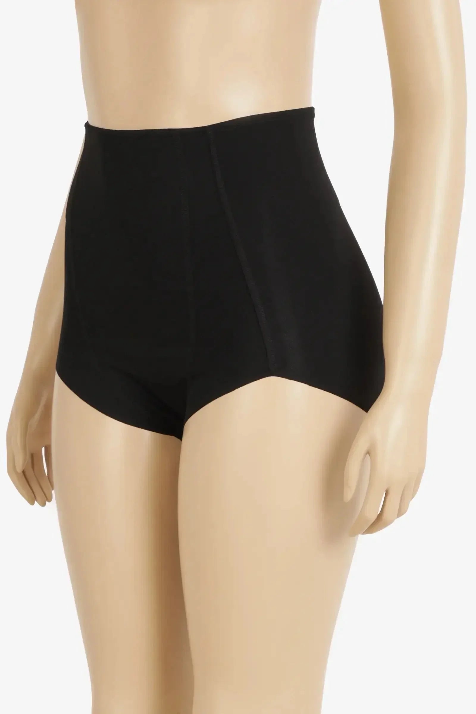 Carina - Lasercut High Waist Brief 2