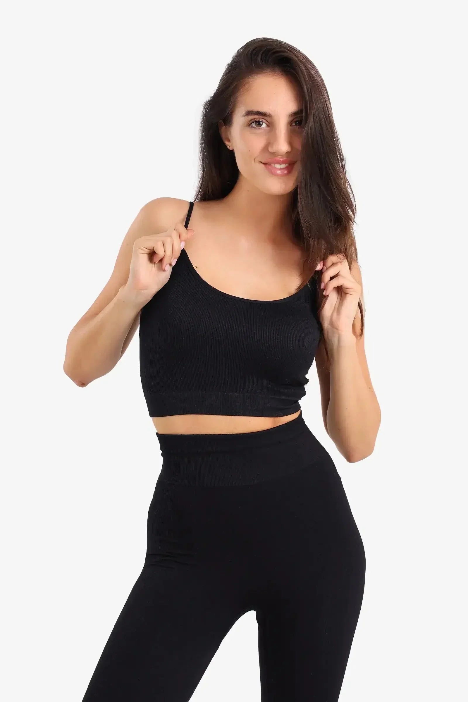 Carina - Double Spaghetti Straps Top 4