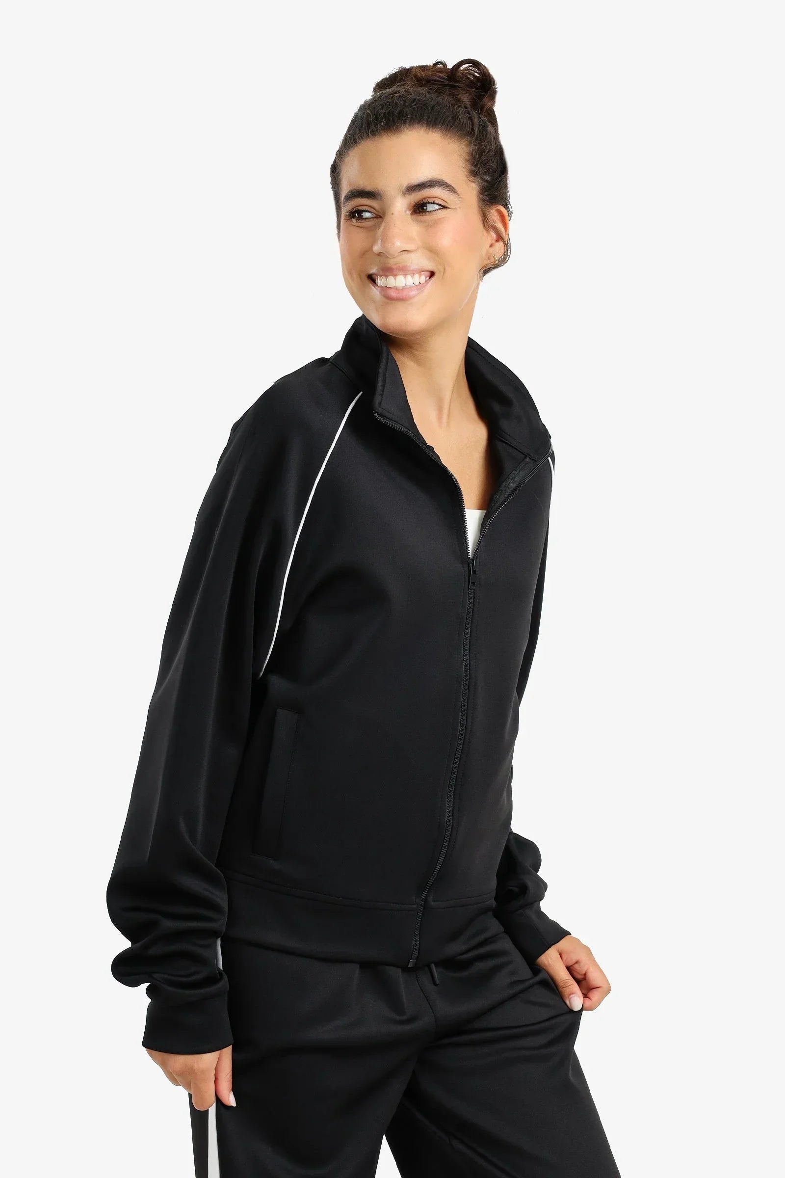 Clue - Zip-Up Lounge Jacket 2