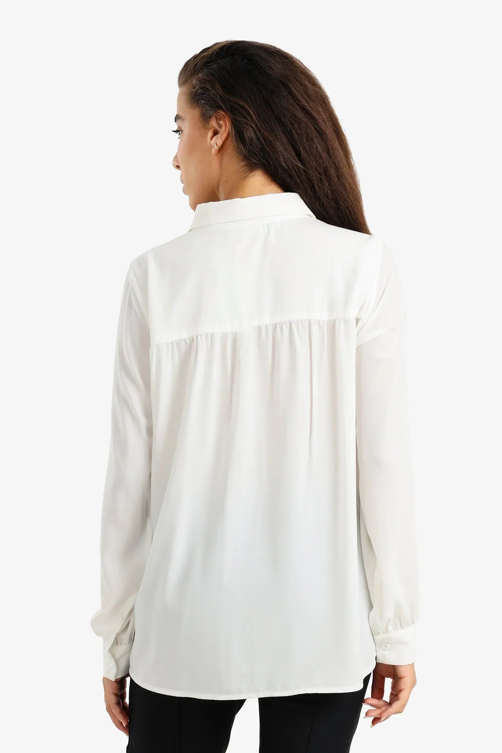 Clue - Classic Relaxed Shirt 3