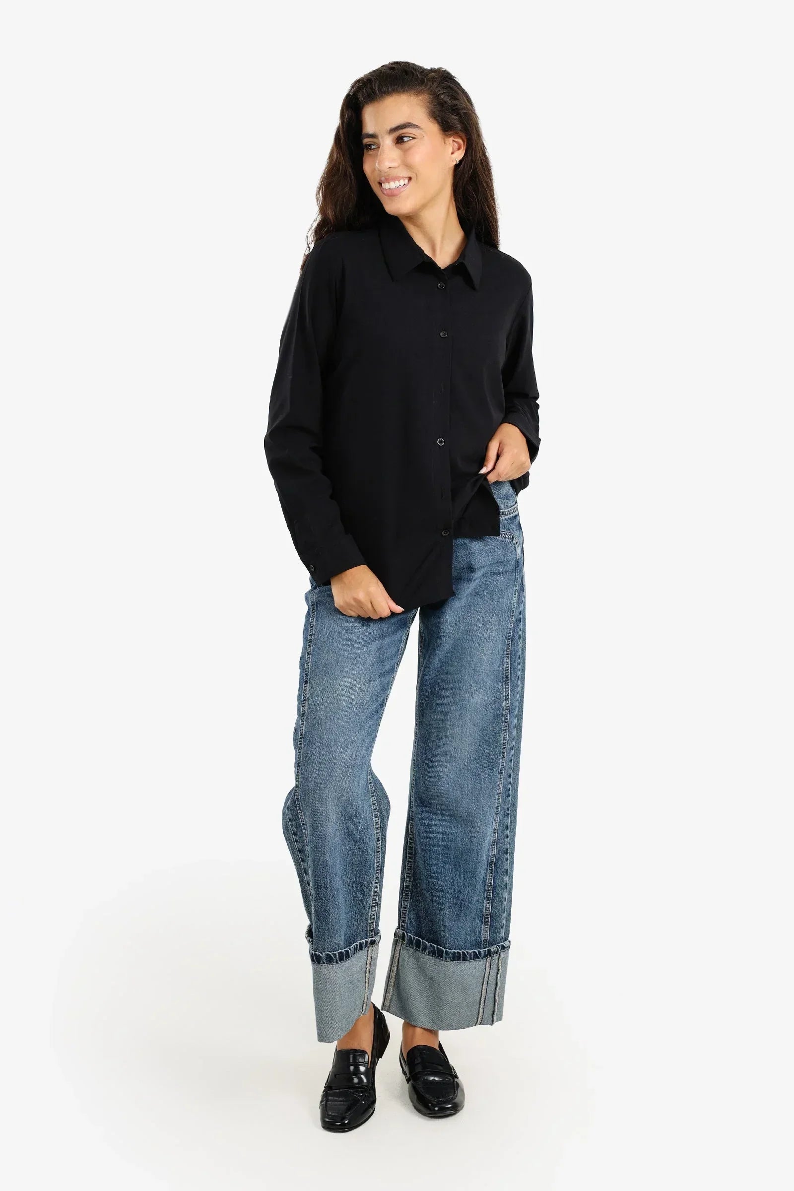 Clue - Classic Regular Shirt 1