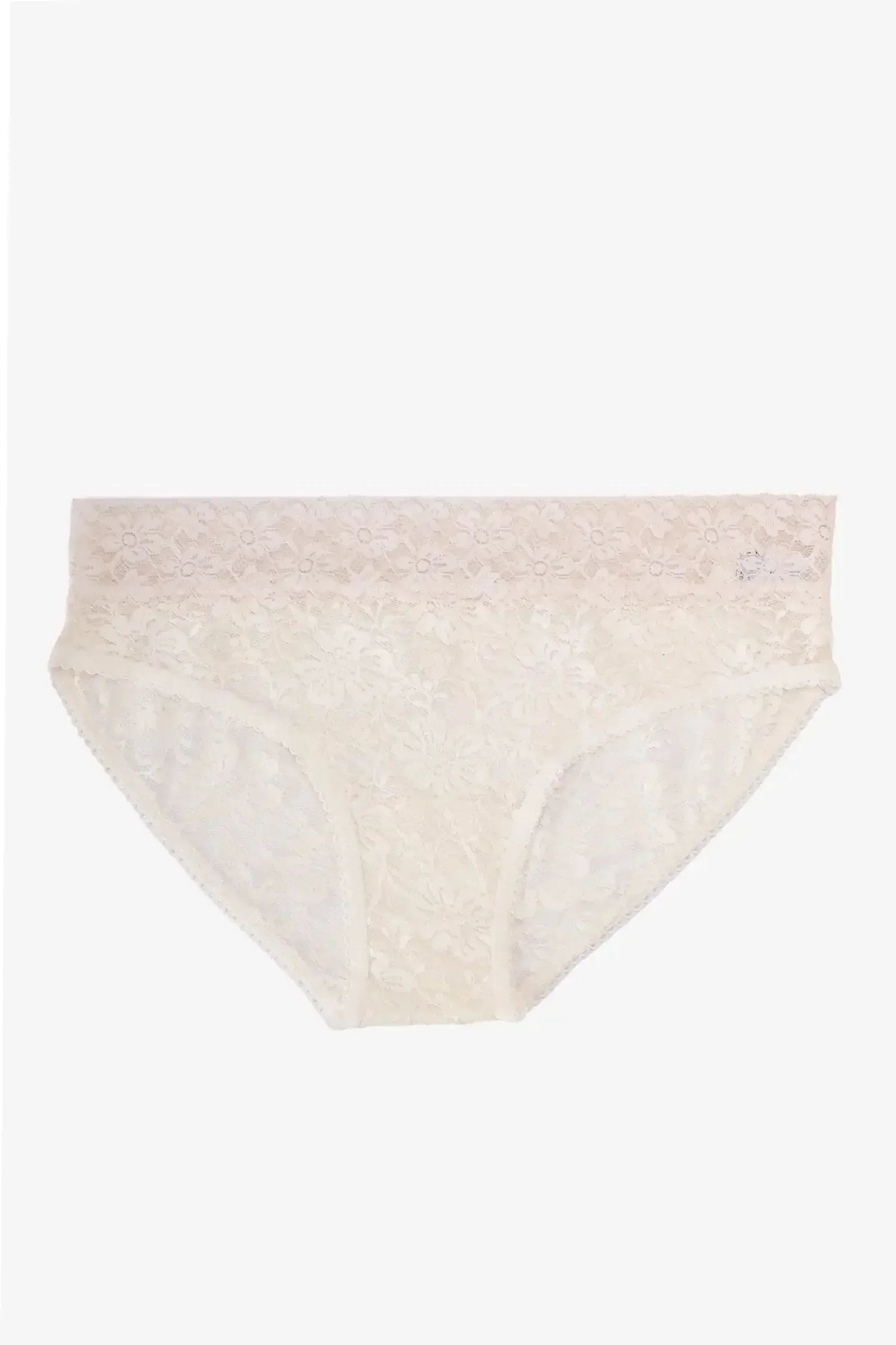 Carina - Floral Lace Brief Panty 8
