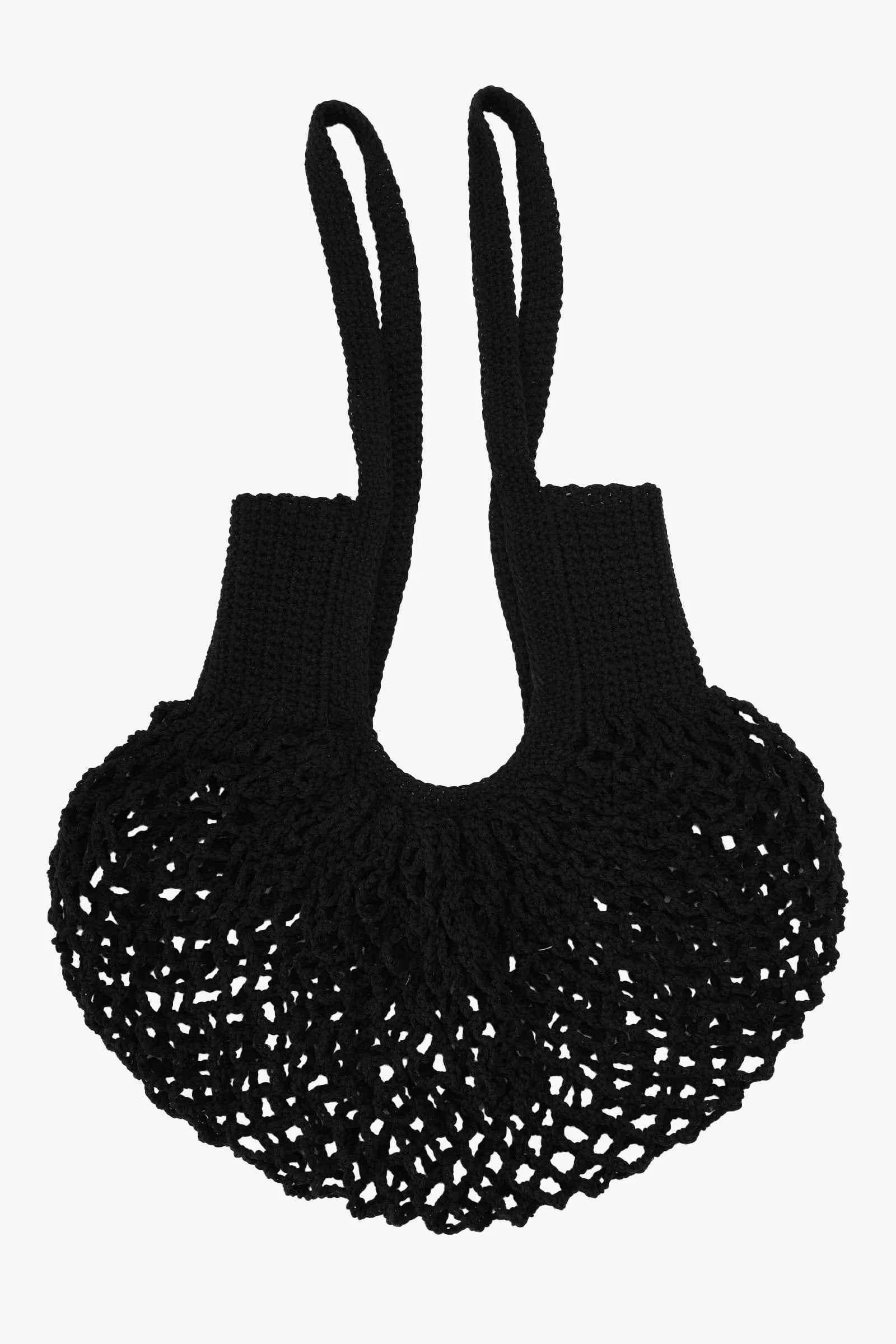 Carina - Boho Crochet Beach Bag 1