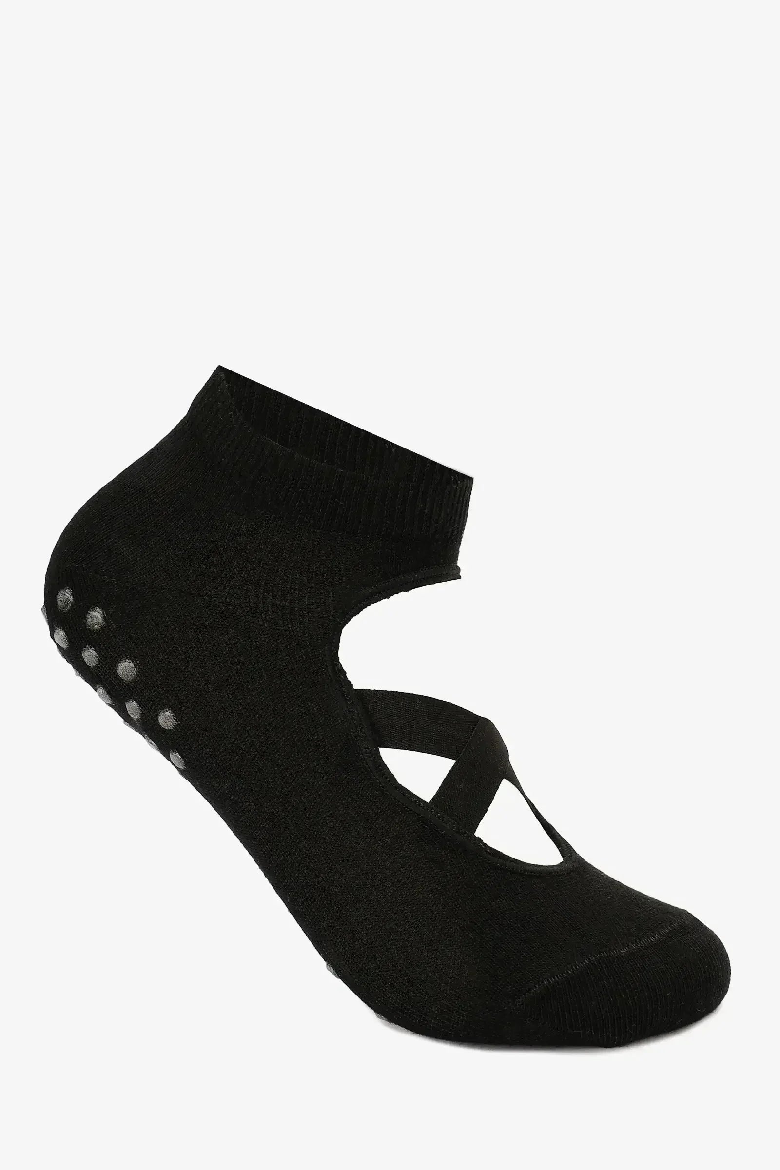Carina - Ballet Grip Ankle Socks 2