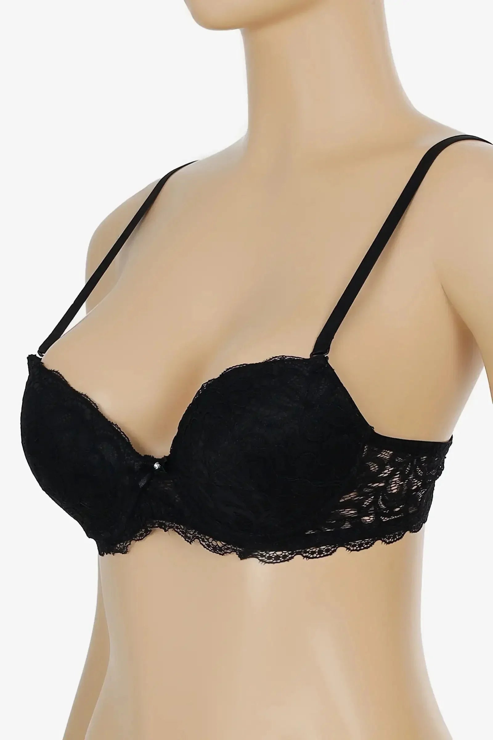 Carina - Lace Push-Up Bra 2