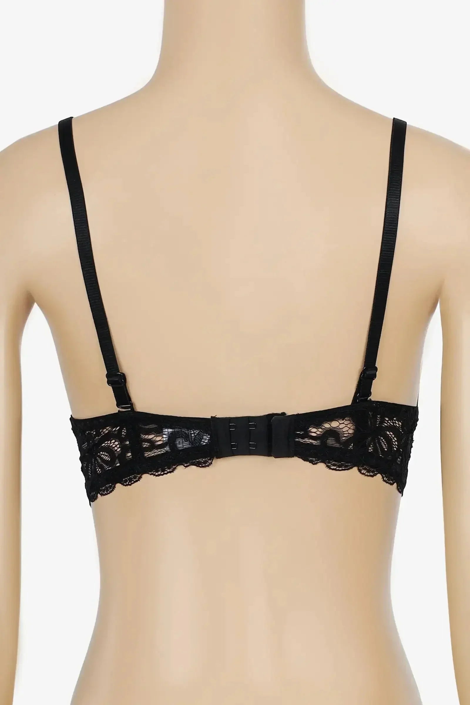 Carina - Lace Push-Up Bra 3