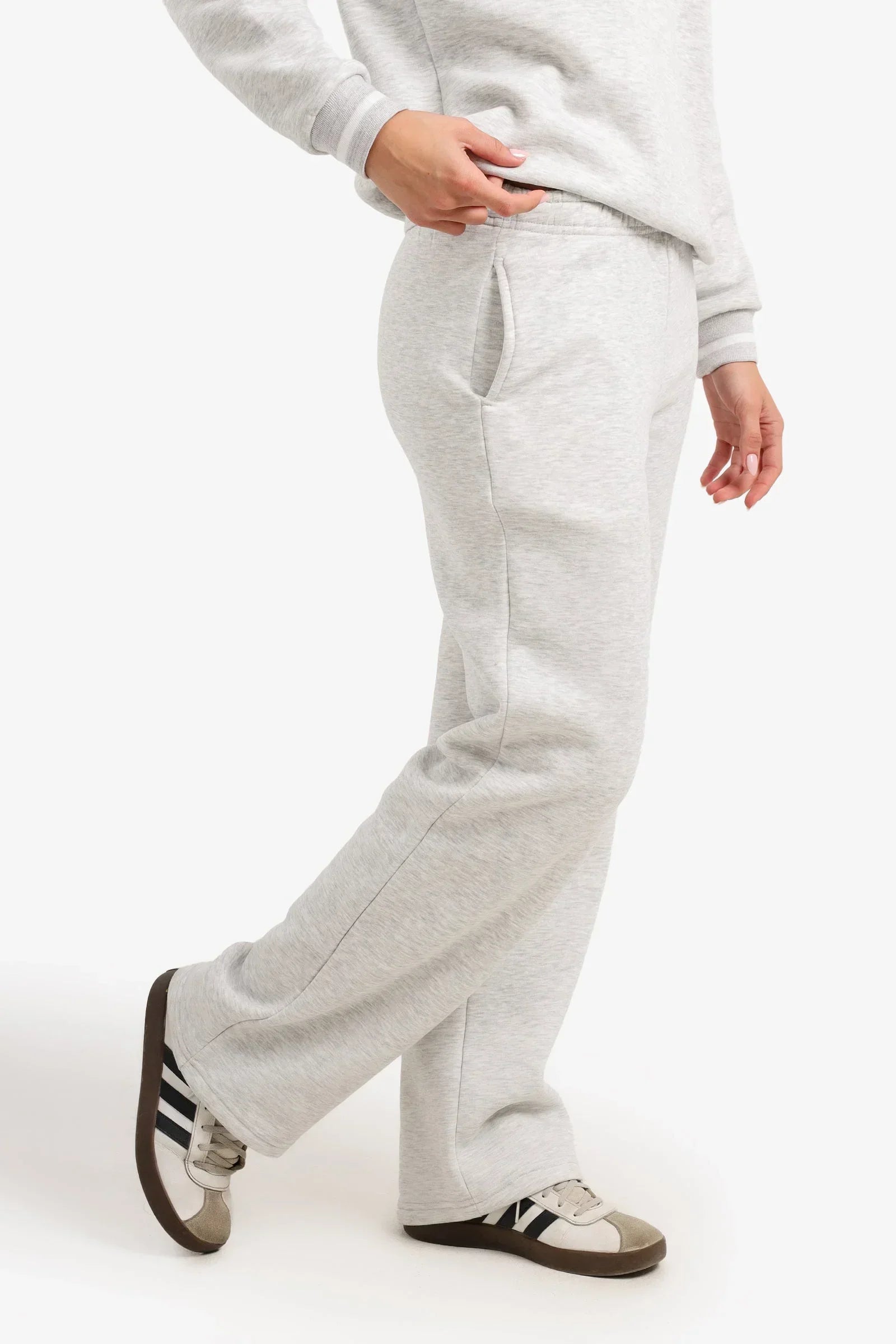 Clue - Straight Cut Lounge Pants 2