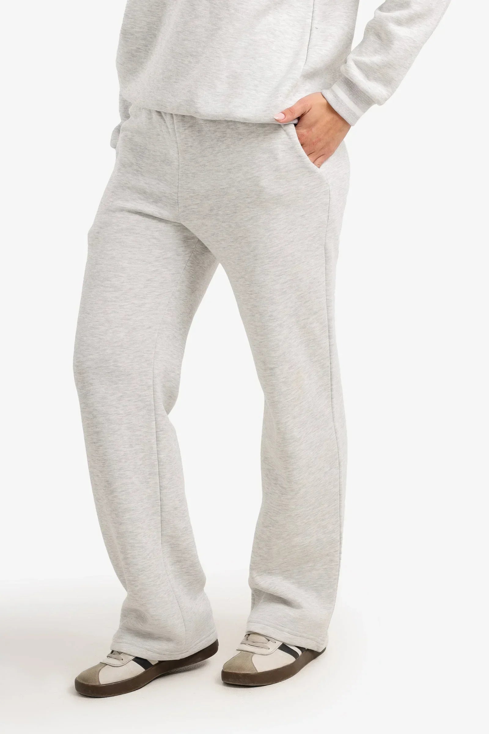 Clue - Straight Cut Lounge Pants 3