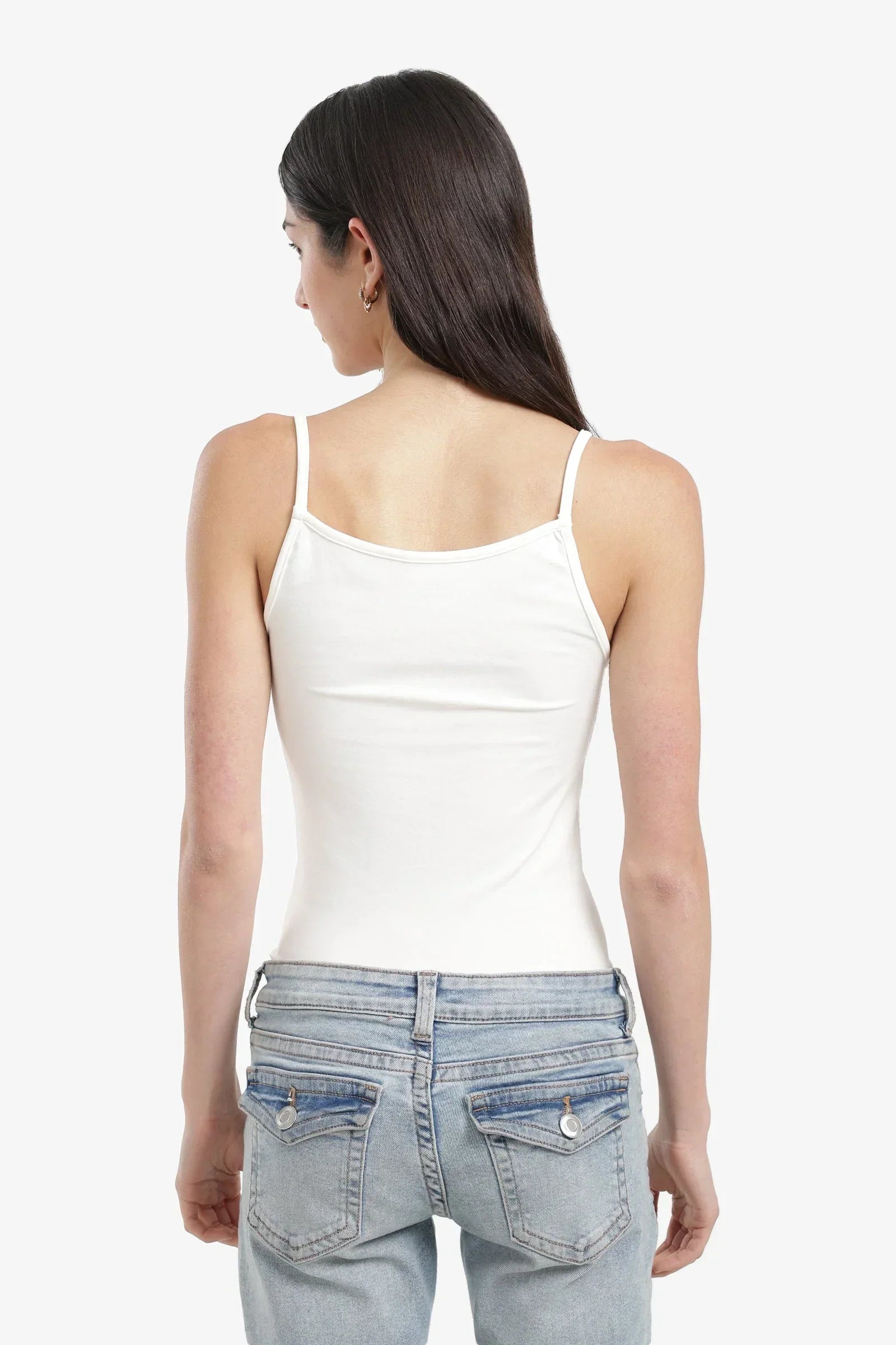 Carina - Scoop Neck Cami Top 3